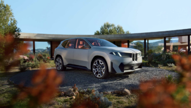 BMW Unveils Neue Klasse X Concept | THE SHOP